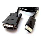 slomart DisplayPort na DVI kabel, 1.8m