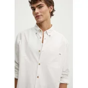 Bombažna srajca A.P.C. Chemise Mateo Logo