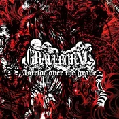Graveborn - Astride Over The Grave (LP)