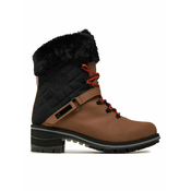 Rossignol Cizme 1907 Megeve Nabuk 2.0 RNNW040 Crna