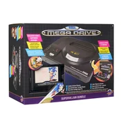 Diorama Wilder Toys Console Heroes Sega Mega Drive - Supervillain Bundle s Sonic 1