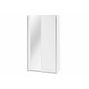 Ormar Fresno 132 Bijela, 235x130x71cm, Porte guardarobaVrata ormari: Klizna vrata