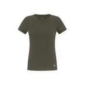 Deha STRETCH T-SHIRT, ženska majica, siva D52010