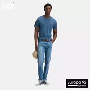 Lee West Kavbojke