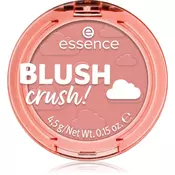 essence BLUSH crush! rumenilo nijansa Apricot Touch 4.5 g