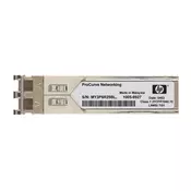 HPE X130 10G SFP+ LC SR Transceiver (JD092B)