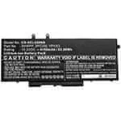 shumee Baterija za prenosnik CoreParts DELL, MBXDE-BA0201
