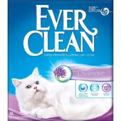 Ever Clean Lavender posip za mačje stranišče 10L