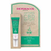 Dermacol Cannabis umirujuci serum 12 ml