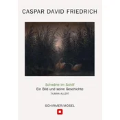 Caspar David Friedrich: Schwäne im Schilf