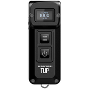 Flashlight Nitecore TUP, 1000lm, USB