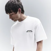 PUMA x ANOTHER COTTON LAB Sunday Running Club Logo Tee Unisex, Clothing, White, XL