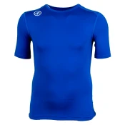 Moška majica Warrior Compression SS Senior S, modra