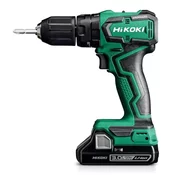 Hikoki DV18DD Akumulatorska vibraciona bušilica/zavrtac bez cetkica 18V Hitachi