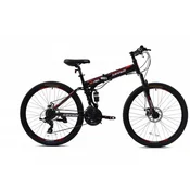 SAFEWAY Mtb 26 crno-crveni TR921080-R