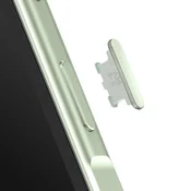 SAMSUNG Samsung, Originalni gumb za vklop za Galaxy A36 Vklop in izklop, Svetlo zelena, (5000220995)