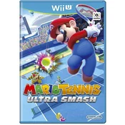 Mario Tennis Ultra Smash (WII U) - rabljeno