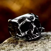 Prstan Dead Head - SS8-861R