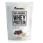 PROTEINI.SI Whey protein 100% natural 500 g cokolada