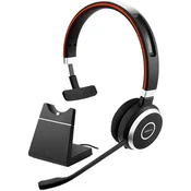 JABRA EVOLVE 65 SE, Link380a MS Mono Stand