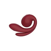 Vibrator G-točke SVibe - GIZI Pro, rdeč
