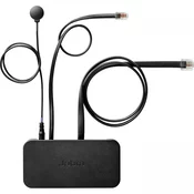 Jabra Link EHS-Adapter for GN 9120 DHSG, GN 93XX, PRO 94XX, PRO 920 and GO 6470 for electronically accepting calls for Avaya-devices IP 96XX Series, IP 1608/1616, IP2410/5410, 6216M/6424 D/M (14201-20)
