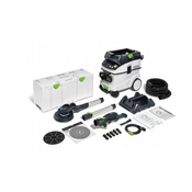 FESTOOL PLANEX Brusilnik (žirafa) z dolgim ??dosegom - Komplet s sesalcem (LHS 2 225 / CTL 36)