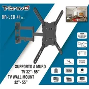 Bravo TV nosac zglobniI 32-55 LED 41 do 30kg