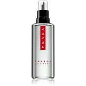 Prada Luna Rossa Carbon toaletna voda nadomestno polnilo za moške 150 ml