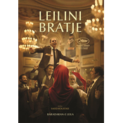 posneti mediji LEILINI BRATJE - DVD SL. POD., (20803603)