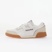 Sneakers Reebok Workout Plus White/ Classic Burgundy/ Chalk EUR 44.5