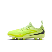 Nike Jr. Phantom 6 Low Academy Older Kids Multi-Ground Football Boots - Orange