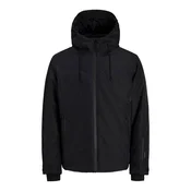 JACK & JONES Prehodna jakna JCOFusion črna