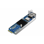QNAP QXG-ES10G1T - E1.S na 1x 10GBASE-T LAN modul