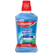 Colgate ustna vodica s trojnim delovanjem 500 ml