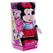 IMC TOYS Minnie-poljubček 0181557