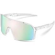 VIF Sončna očala One Transparent Rose Pink Polarized