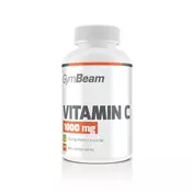 GymBeam Vitamin C 1000 mg 180 tab