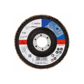 Brusni disk za metal - ravni Bosch X431 115 mm - G40