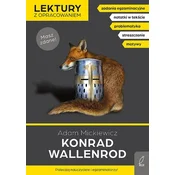 Konrad wallenrod. Lektury z opracowaniem