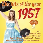 Various Artists - The Hits Of The Year 1957 (2 CD)
