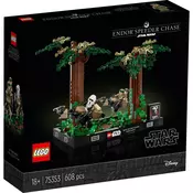 LEGO 75353 Diorama potere na Endoru