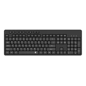 Redragon BK-7094 bežicna kancelarijska tastatura