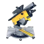 DEWALT stabilna krožna žaga z mizo DW711