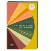 Der Geschmacksthesaurus (Band 2) - noch mehr Aromen