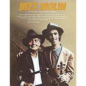 GLASS/GRAPPELLI:JAZZ VIOLIN