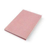 Papir Fast Food, Karirasti Vzorec, 420x275mm, 500 kos