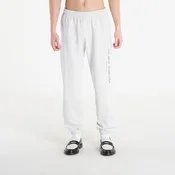 Superge Sporty & Rich NY Health Club Sweatpant UNISEX Heather Gray XL