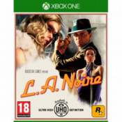 LA Noire Akciona avantura, PEGI 18