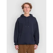 Volcom Stone Po moški pulover s kapuco marine
